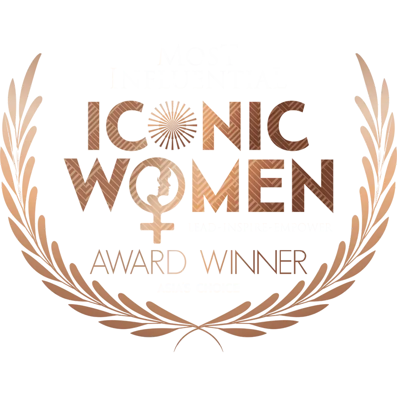 MOST INFLUENTIAL ICONIC WOMEN WARD WINNER