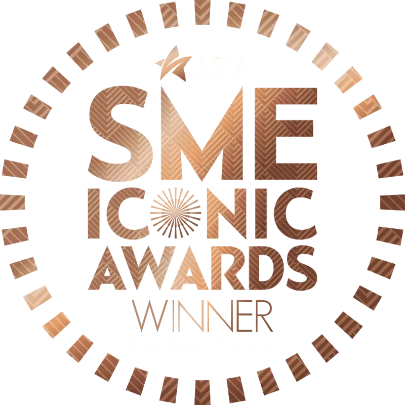 ASIA SME ICONIC AWARDS WINNER