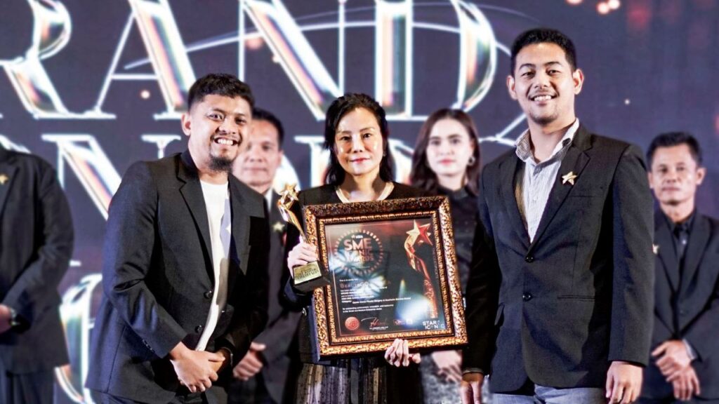 BeautsGO Korea Achieved Asia SME Iconic Award 2025 for Excellence in Medical Aesthetics and Wellness Tourism